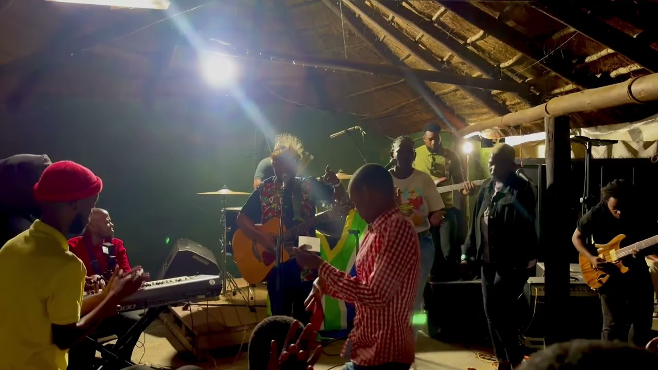 Bhek'zizwe in Grootvlei