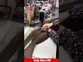 Sewing Real Hair Is Oddly SATISFYING #HairExtensions