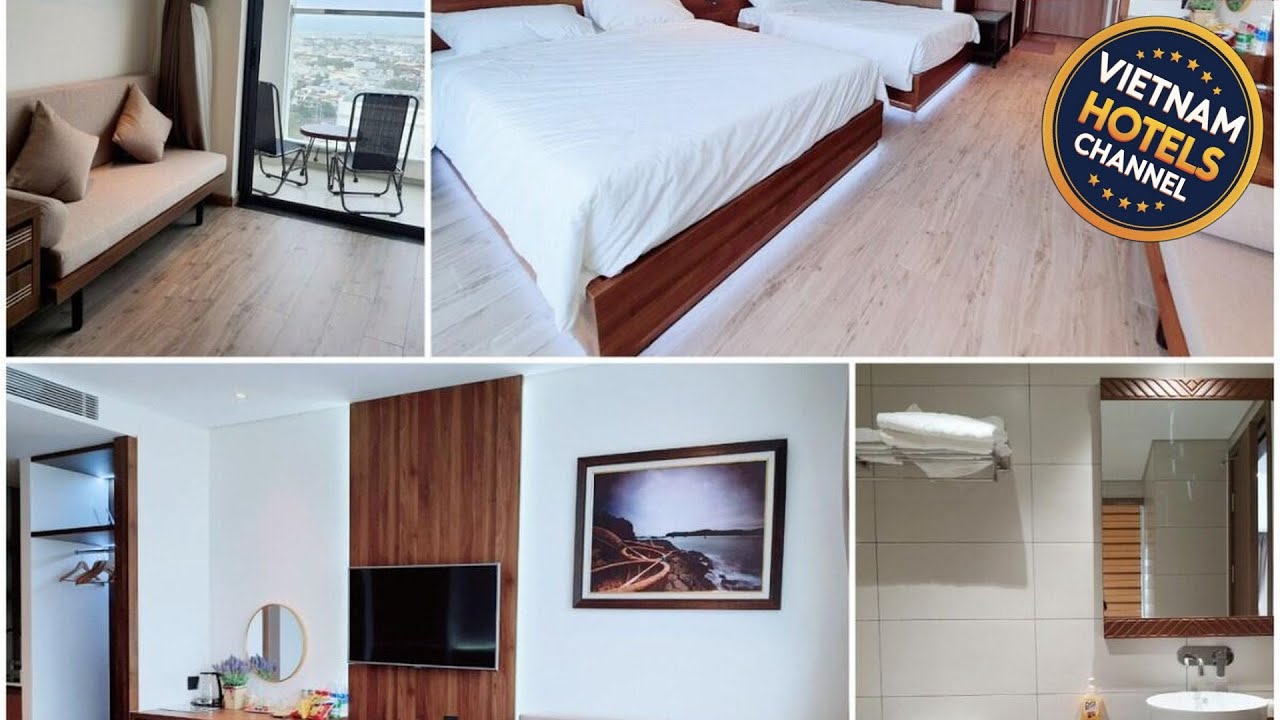 Apec Tuy Hoa Condotel 5-Star Apartment Phu Yen | Tuy Hòa (Phú Yên), Vietnam | Hotel Review ⭐