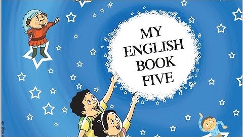 Std 5th English Topic :- How Creatures Move Maharashtra State Board