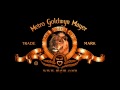 Logo Metro Goldwyn Mayer