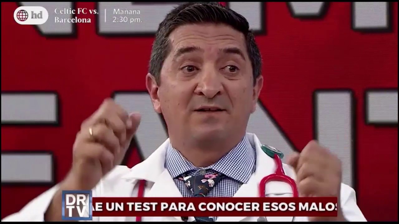 DR.TV – Anemia perú vs chile