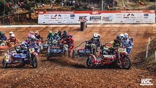 Qualifying newsfeed Group B – GP Portugal 2024 by WSC - FIM Sidecarcross World Championship 13,935 views 2 weeks ago 6 minutes, 19 seconds