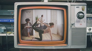 Future TV (Quarantine) - Compositing Assignment Breakdown Video (NUKE)