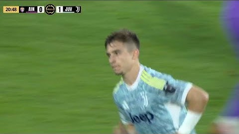 Gol di Francisco Conceição, Al Ain contro Juventus (0-5) Tutti i gol e gli highlights estesi