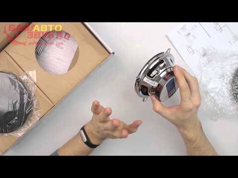 Автоакустика Kicx STC 502 2-полосная коаксиальная аудиосистема