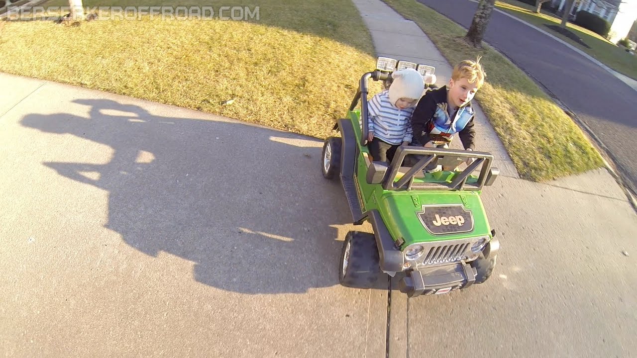 Feiyu Tech Handheld Stabilizer Gimbal G4 Test GoPro Hero 3