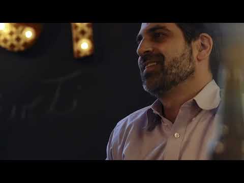 A Rabbi Walks Into a Bar