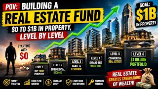 POV Building a Real Estate Empire From 0 to 1 Billion in Property Level by Level