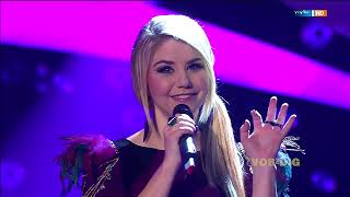 Beatrice Egli - Jetzt und hier für immer - (FULL-HD) - (Die Schlager des Jahres 2013)