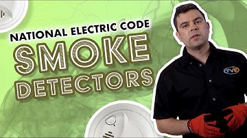 National Electrical Code -  Smoke Detectors