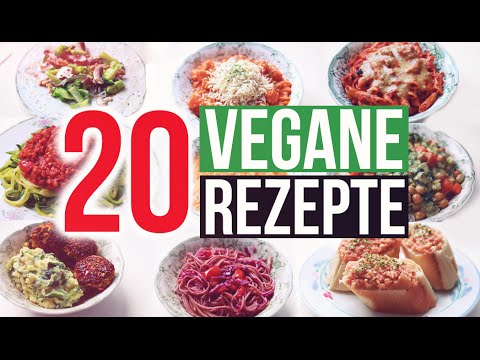 3 VEGANE & GESUNDE REZEPTE UNTER 3€, 3 Zutaten, in 15 Minuten. Schnell, einfach & günstig. 