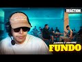 REACTION MORPHO X CLEMANDO FUNDO REACTION MORPHO X CLEMANDO FUNDO
