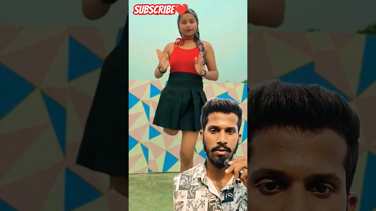 This girl dances with one leg 🙏❤️✨💫@uniquegirl2906 