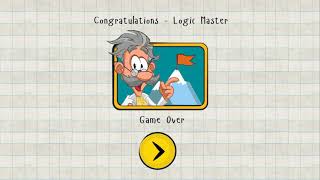 LOGIC MASTER 1💡 MIND TEST✨ || Level 213 (FINAL🤯)