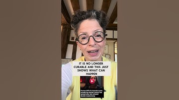 Ananda Lewis sterft nu aan borstkanker omdat ze geen operatie heeft ondergaan #borstkanker