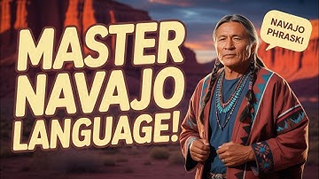 Master Navajo Language 🪶 | Daily Navajo Phrases You MUST Know!