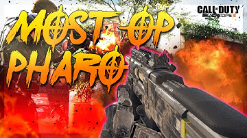 PHARO BEST CLASS SETUP! - Most OP Pharo Class - Black Ops 3 Best Class Setup! (BO3)