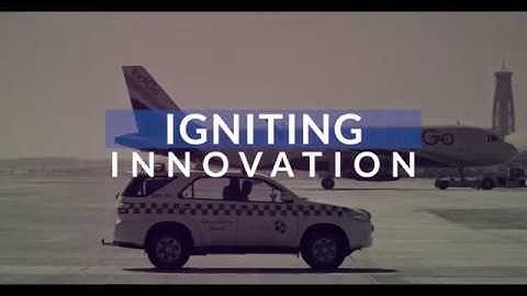 Dubai Airports - Igniting Innovation