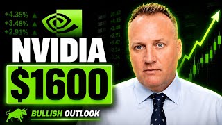 Wall Street's Next NVIDIA Question: Can NVDA Reach $1600? | Josh Brown