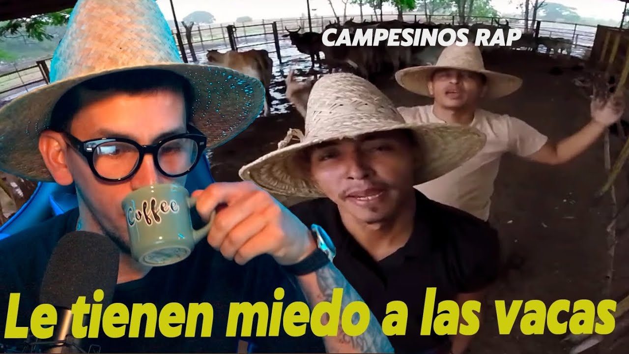 TRAP LLANERO - CAMPESINOS RAP  - LLANO Y TRAP  || #desdelasalatv