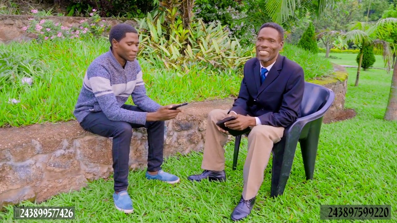 Ikiganiro by Kazu na john (indirimbo)