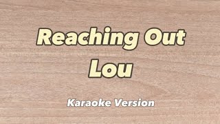 Reaching Out - Lou (KARAOKE) Lady Bug & Cat Noir: The Movie ost Resimi