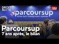 Parcoursup, 7 ans après : le bilan