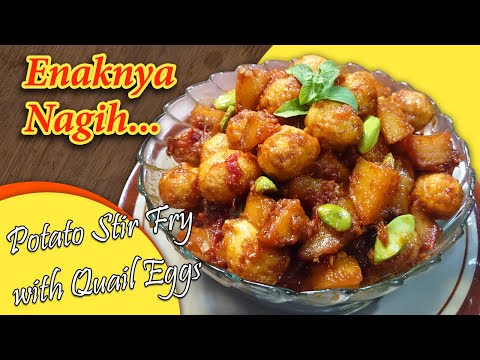 Sambal Puyuh Kentang