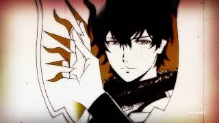 Black Clover Ending 2 - Us Toonami Edit