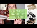 ZAPATOS BÁSICOS PARA VERANO - Marilyn's Closet