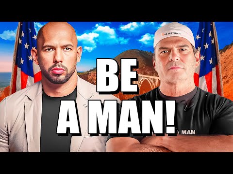 Fake Alpha Males & America's War On Manhood! Liberty Lounge Episode: 015