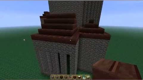 Hogwarts Minecraft Tutorial: Part 4