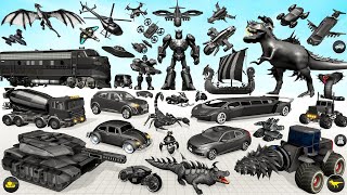 Dino Robot Car Game:Robot Game 3D Open World Simulator android games gameplay #androidgames  screenshot 4