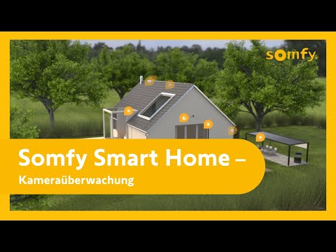 Somfy Smart Home