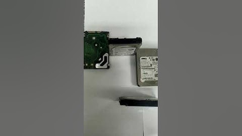 Anatomia de uma interface SAS