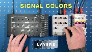 Pladask Elektrisk Draume v2 - Pedal on ModularGrid
