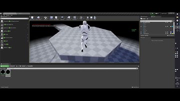 Туман войны в UE4