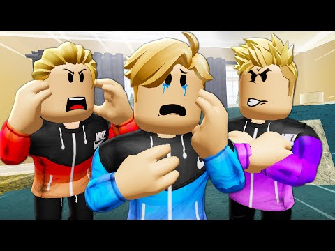 The Hated Triplet A Sad Roblox Movie Youtube - the hated step child a sad roblox movie low youtube
