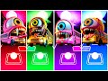 School Bus Monster EATER | Coffin Dance Monster COVER l A🎶 Tiles Hop EDM Rush THOMAS.EXE PLANE