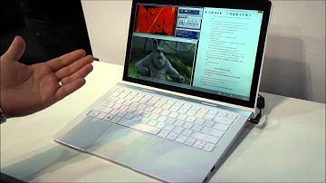 AMD Temash Performance Demo
