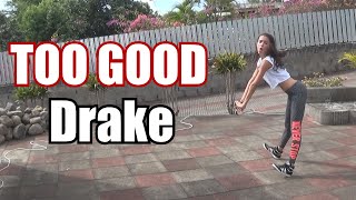 Too Good- Drake ft Rihanna |Choreography by @MattSteffanina