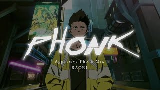 Kaori 🔥 Drift  Phonk 🔥Aggresive  Phonk Mix 🔥 Night Car Music 2022 🔥 фонк 2022🏎️💨