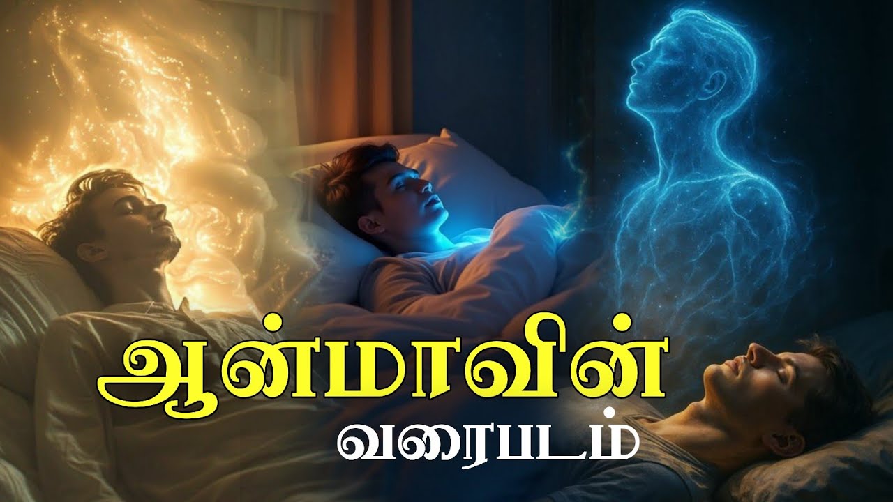 ஆன்மாவின் வரைபடம் | Imam Al Ghazali (Ra) | 