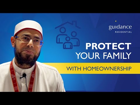 Helping the Community Buy Homes | Imam Endorses Guidance Residential