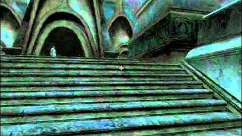 Morrowind - Crazy Voice Glitch