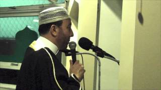 Night 28 | Tarawih 1434 | Surat Al Qalam | Shaykh Muhammad Jebril