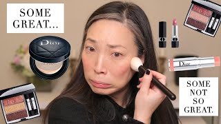 Full Day Wear Test of DIOR FOREVER CUSHION FOUNDATION and NEW SPRING 2021