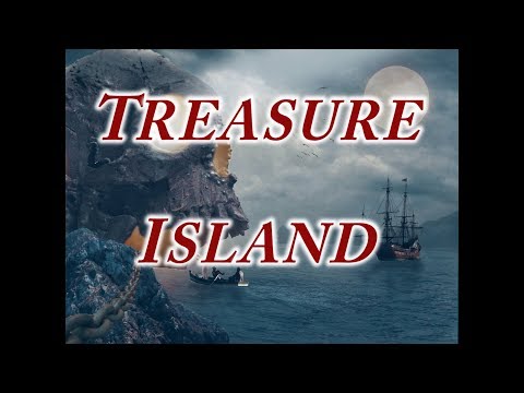 Treasure Island in 12 minutes -- ESL/ELL vocabulary/literature lesson Treasure Island in 12 minutes -- ESL/ELL vocabulary/literature lesson