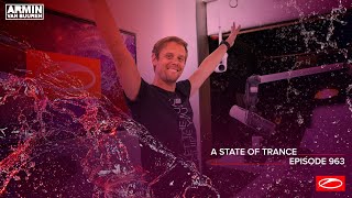 A State Of Trance Episode 963 - Armin Van Buuren & Ferry Corsten